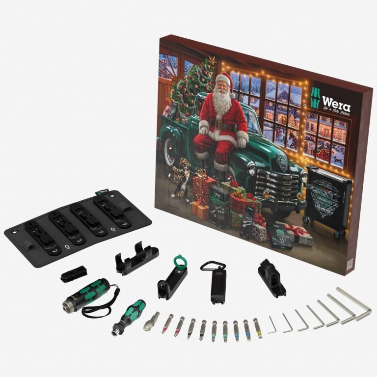 wera 136614 advent calendar 2026 4964820