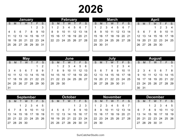 printable 2026 calendar dddddd 010101 1